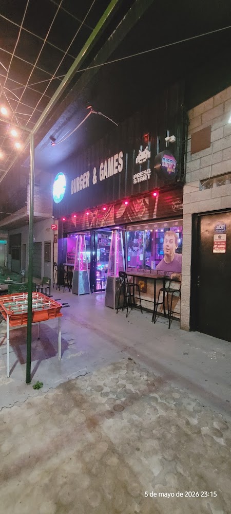 Biff's Burger